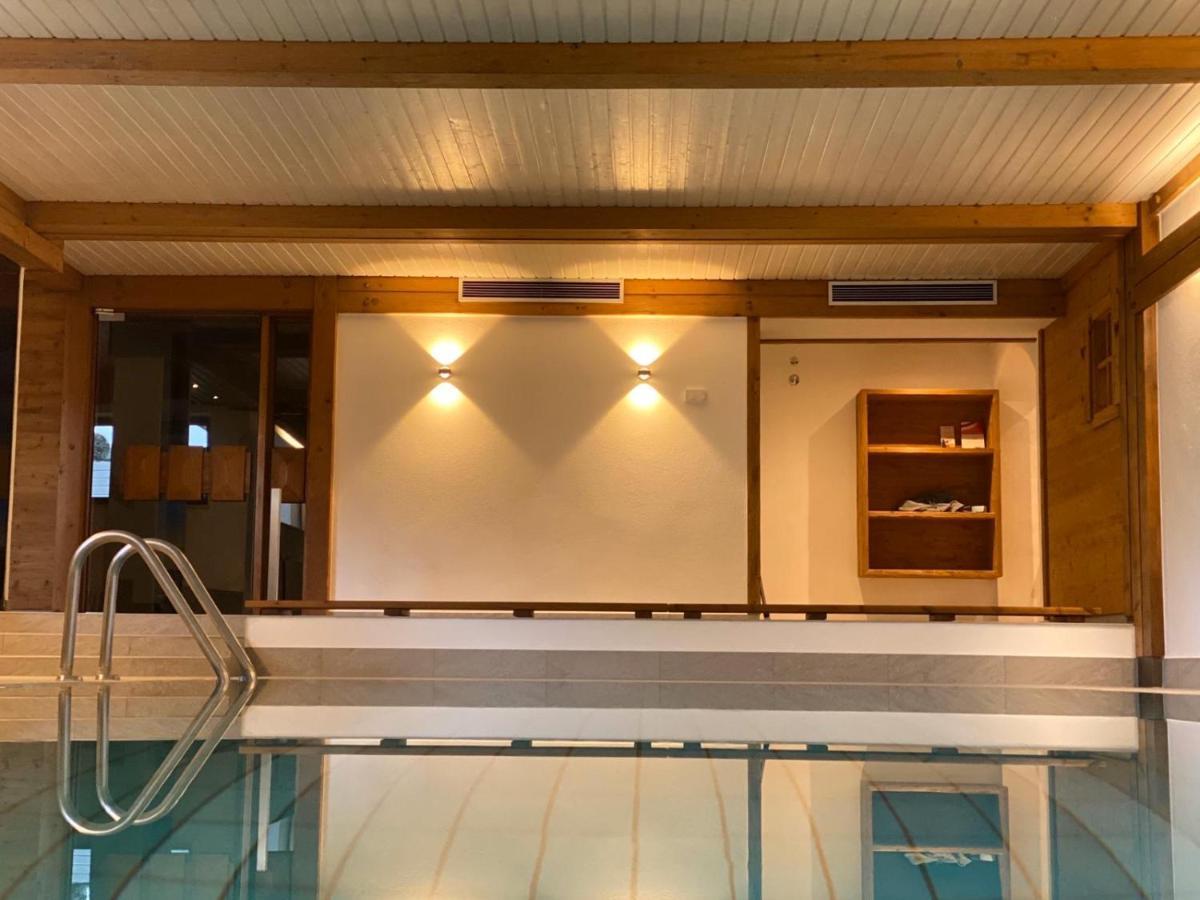 Haus Jaeger Ferienwohnungen Mit Indoor-Pool Inkl. Chiemgaukarte Ruhpolding Exteriör bild