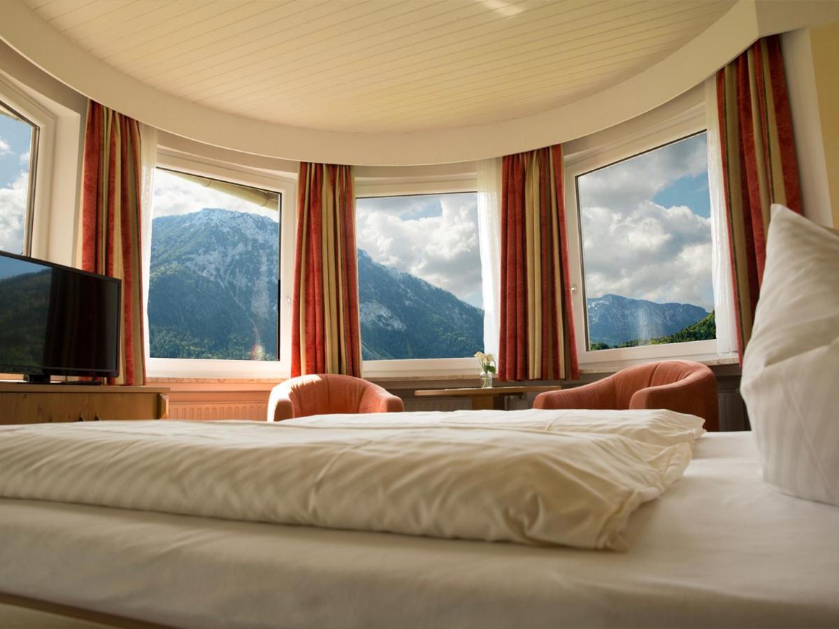 Haus Jaeger Ferienwohnungen Mit Indoor-Pool Inkl. Chiemgaukarte Ruhpolding Exteriör bild