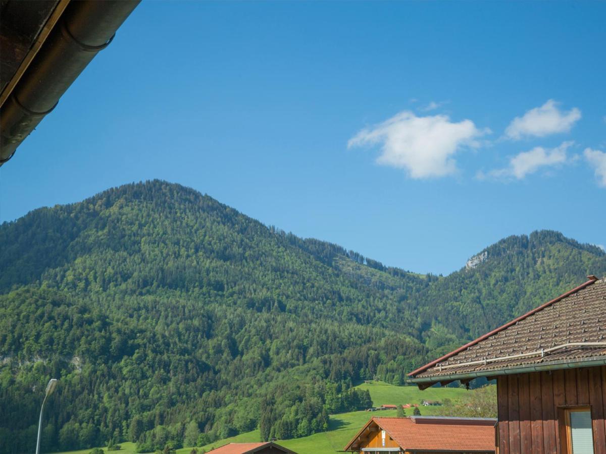 Haus Jaeger Ferienwohnungen Mit Indoor-Pool Inkl. Chiemgaukarte Ruhpolding Exteriör bild
