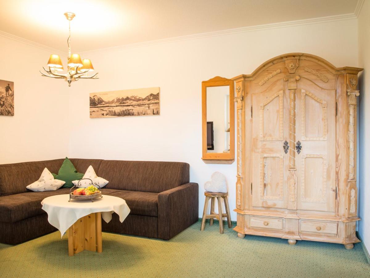 Haus Jaeger Ferienwohnungen Mit Indoor-Pool Inkl. Chiemgaukarte Ruhpolding Exteriör bild