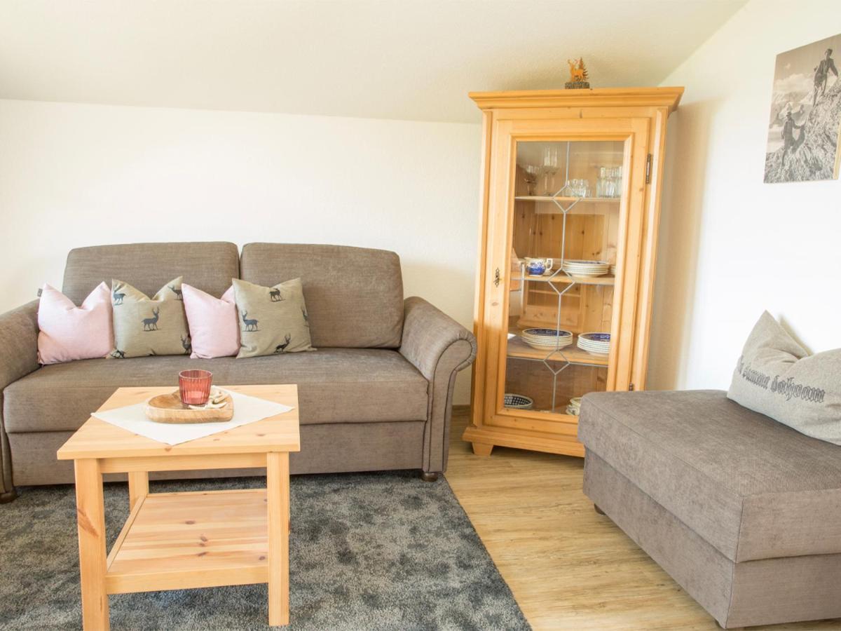 Haus Jaeger Ferienwohnungen Mit Indoor-Pool Inkl. Chiemgaukarte Ruhpolding Exteriör bild